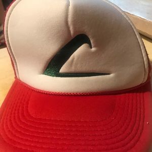 POKÉMON Ash Ketchum Snapback hat